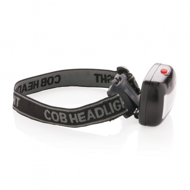 Logotrade promotional gifts photo of: COB head torch