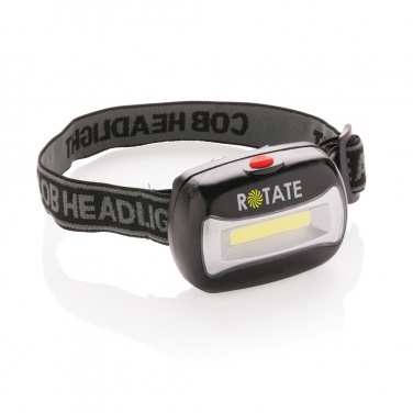 Logotrade business gift image of: COB head torch