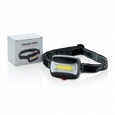 Logo trade promotional gifts picture of: COB head torch