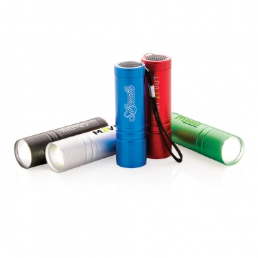 Logo trade promotional merchandise photo of: COB torch