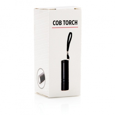 Logo trade promotional giveaways picture of: COB torch