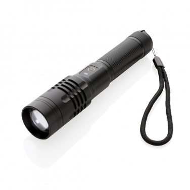 Logotrade business gift image of: Gear X USB re-chargeable torch