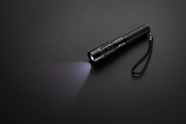 Logo trade promotional items picture of: Gear X USB re-chargeable torch