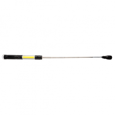 Logotrade promotional product picture of: Large telescopic light with COB