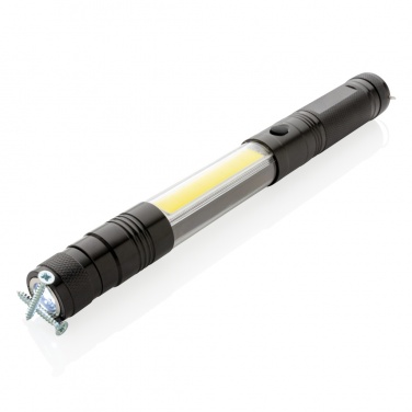 Logotrade promotional giveaways photo of: Large telescopic light with COB