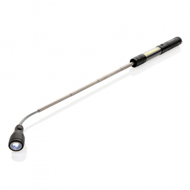 Logotrade promotional merchandise picture of: Large telescopic light with COB