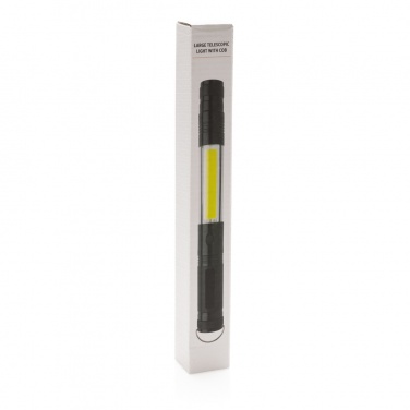 Logotrade promotional product image of: Large telescopic light with COB