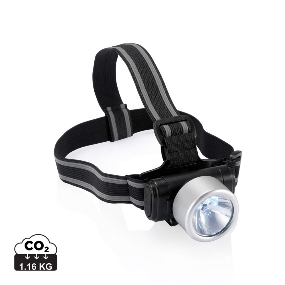 Logo trade promotional item photo of: Everest headlight