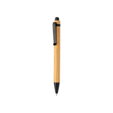 Logotrade corporate gift image of: Bamboo pen