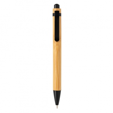 Logotrade advertising product image of: Bamboo pen