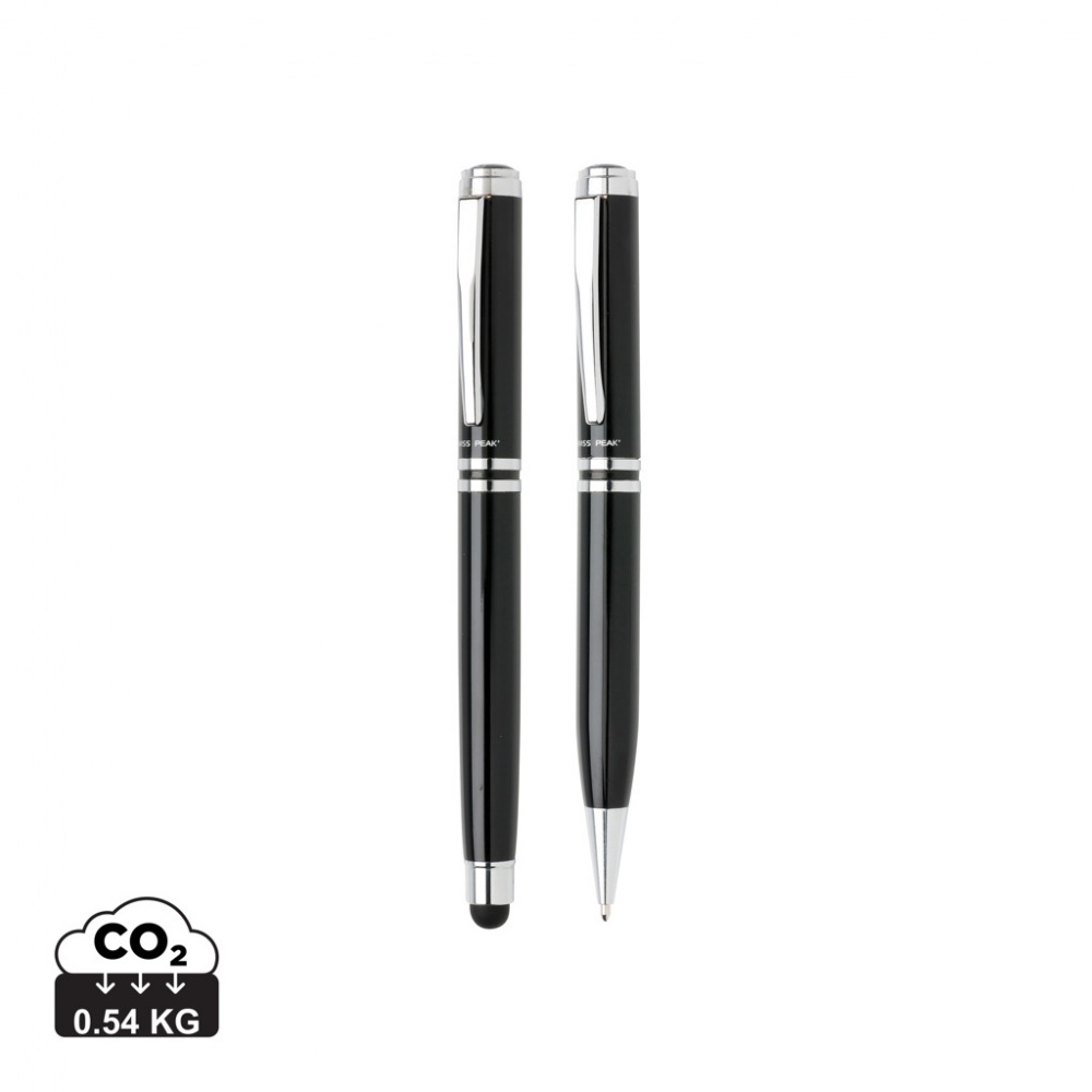 Logo trade promotional merchandise picture of: Executive pen set