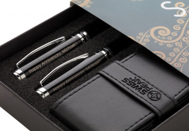 Logotrade business gifts photo of: Executive pen set