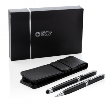 Logo trade promotional items picture of: Executive pen set