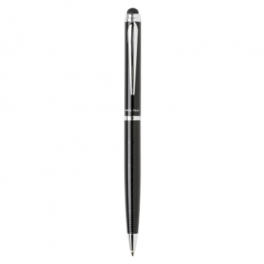 Logo trade business gift photo of: Deluxe stylus pen