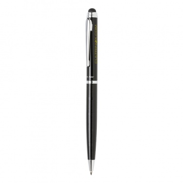 Logotrade promotional merchandise photo of: Deluxe stylus pen