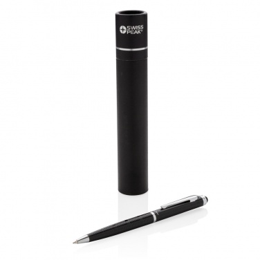 Logotrade promotional merchandise picture of: Deluxe stylus pen