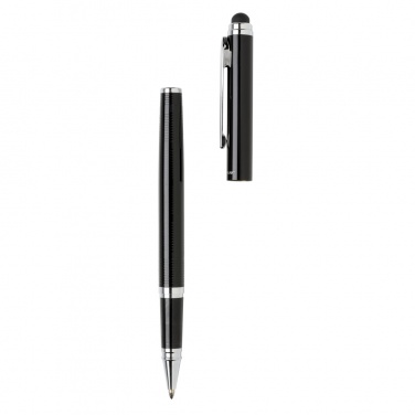 Logo trade promotional merchandise photo of: Swiss Peak deluxe pen set