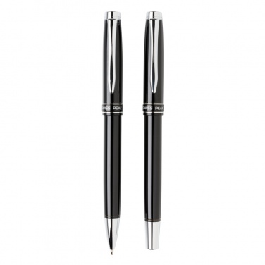 Logo trade promotional products image of: Heritage pen set