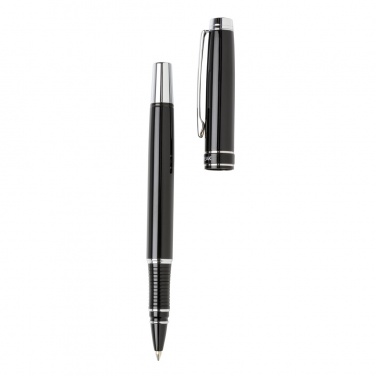 Logo trade promotional merchandise image of: Heritage pen set