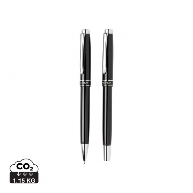 Logo trade promotional items picture of: Heritage pen set