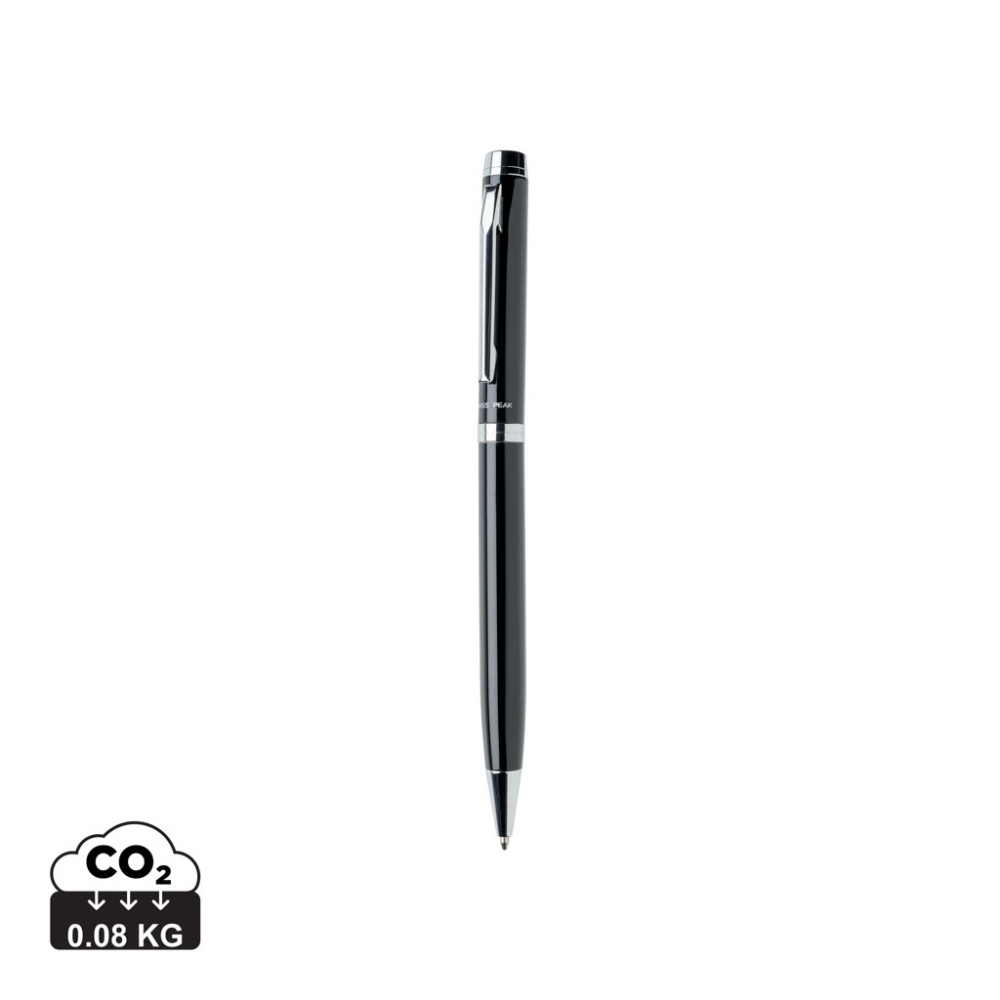 Logotrade advertising product picture of: Luzern pen