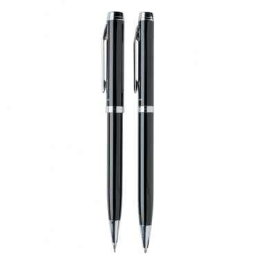 Logotrade promotional giveaway image of: Luzern pen set