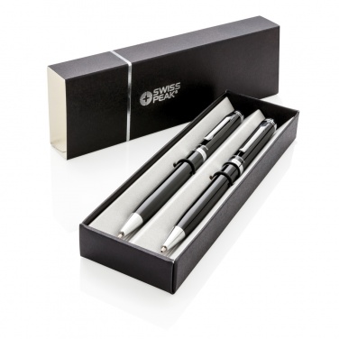 Logotrade promotional items photo of: Luzern pen set