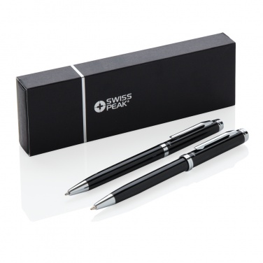 Logotrade promotional products photo of: Luzern pen set