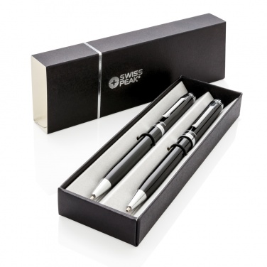 Logotrade business gift image of: Luzern pen set