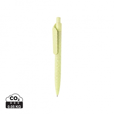 Logotrade advertising products photo of: Wheat straw pen