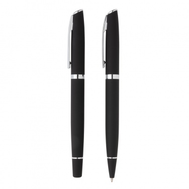 Logo trade corporate gifts picture of: Deluxe pen set