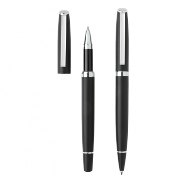 Logo trade business gift photo of: Deluxe pen set