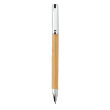 Logotrade promotional merchandise image of: Modern bamboo pen