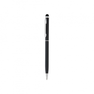 Logotrade business gifts photo of: Thin metal stylus pen