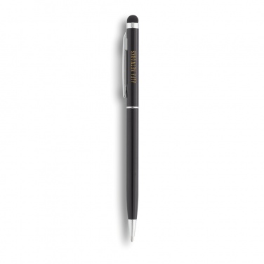 Logotrade promotional merchandise picture of: Thin metal stylus pen