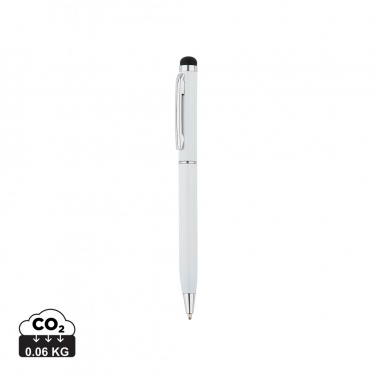 Logotrade corporate gifts photo of: Thin metal stylus pen