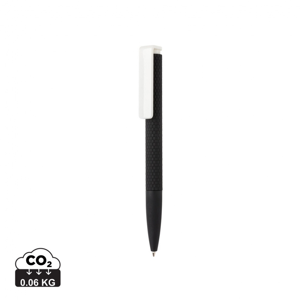 Logo trade promotional giveaway photo of: X7 pen smooth touch