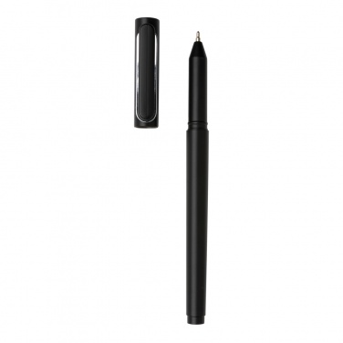 Logotrade promotional merchandise picture of: X6 cap pen with ultra glide ink