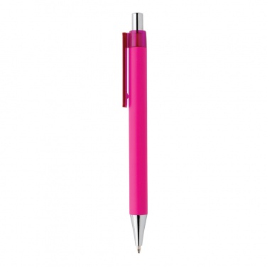 Logo trade promotional giveaway photo of: X8 smooth touch pen