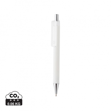 Logotrade business gift image of: X8 smooth touch pen