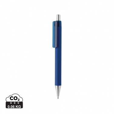 Logotrade advertising products photo of: X8 smooth touch pen