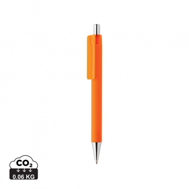 Logotrade promotional gift image of: X8 smooth touch pen