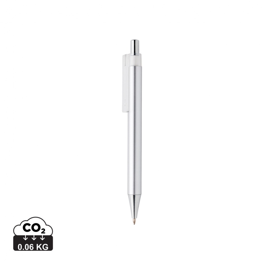 Logotrade promotional items photo of: X8 metallic pen