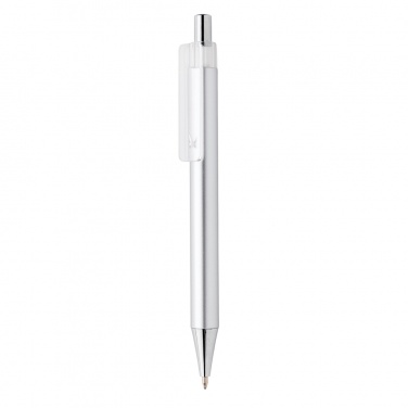 Logo trade business gift photo of: X8 metallic pen