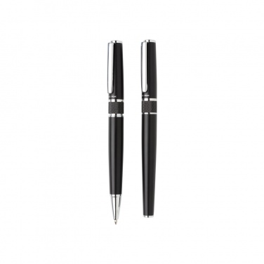 Logotrade promotional product image of: Swiss Peak deluxe pen set