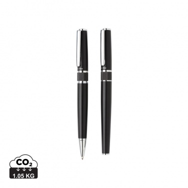 Logotrade promotional products photo of: Swiss Peak deluxe pen set