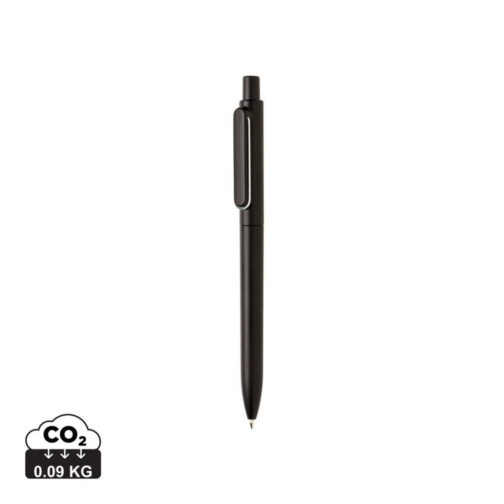 Logo trade promotional merchandise photo of: X6 pen