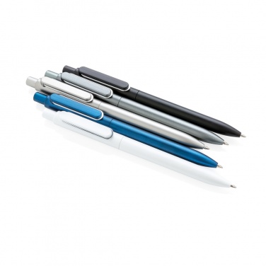 Logo trade promotional products image of: X6 pen