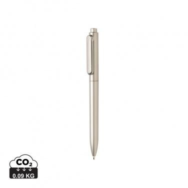 Logo trade promotional items image of: X6 pen