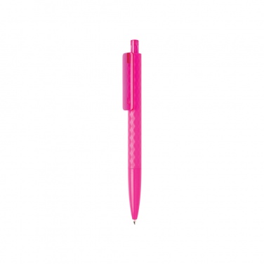 Logo trade promotional products picture of: X3 pen